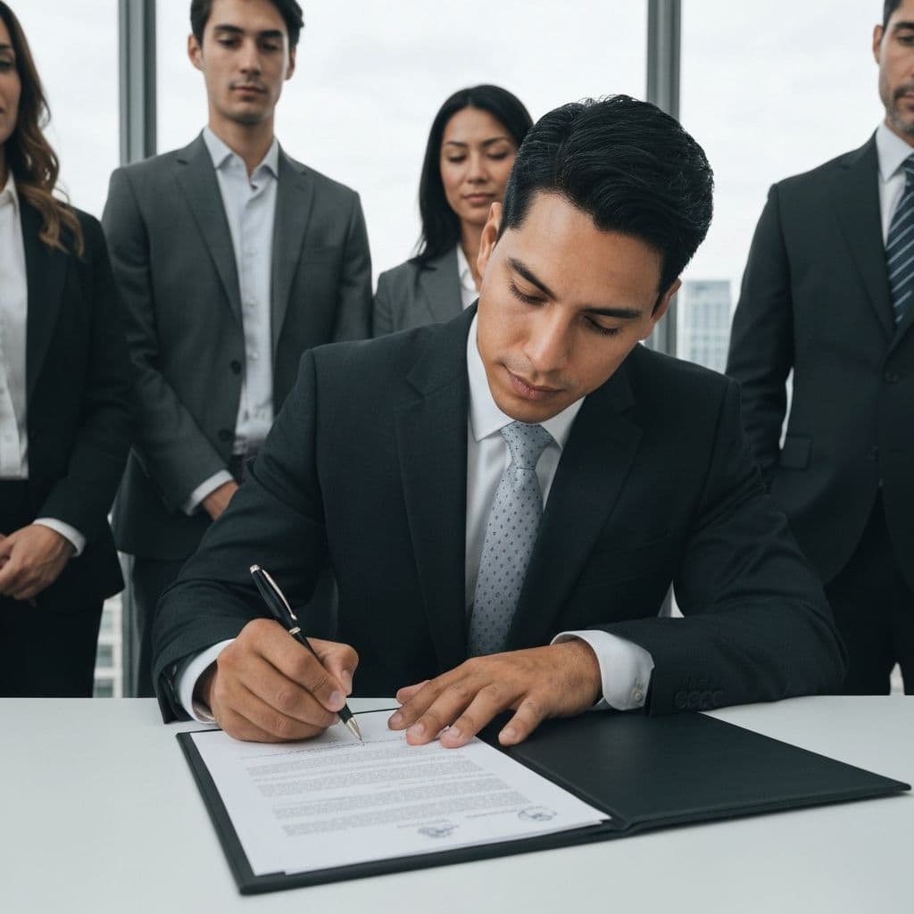 Institutional Mandate